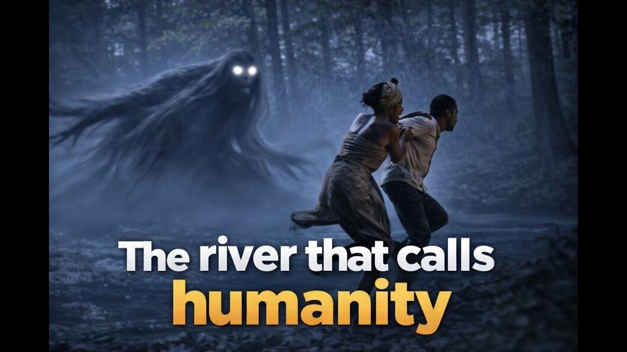 THE RIVER THAT CALLS HUMANITY