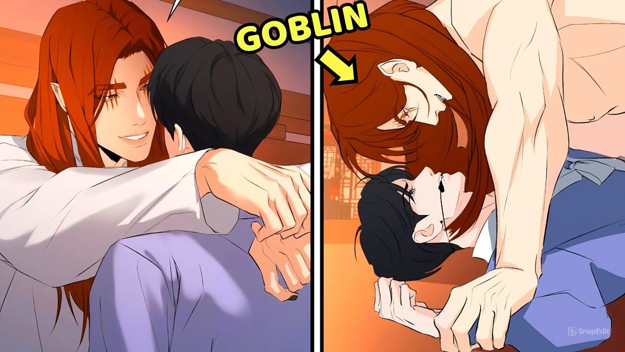 To Pay My Debts, I Agreed To Become The Bride Of A Demon | BL Yaoi Manhwa Recap