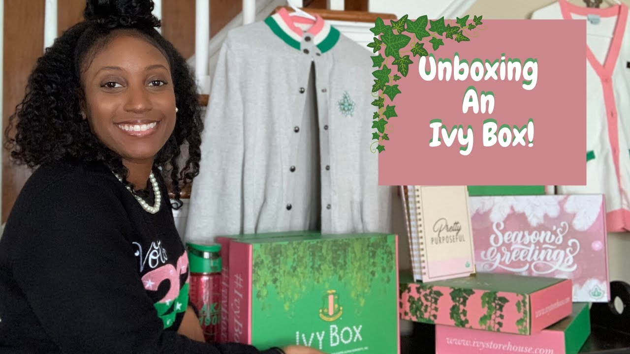 Unboxing An Ivy Box!