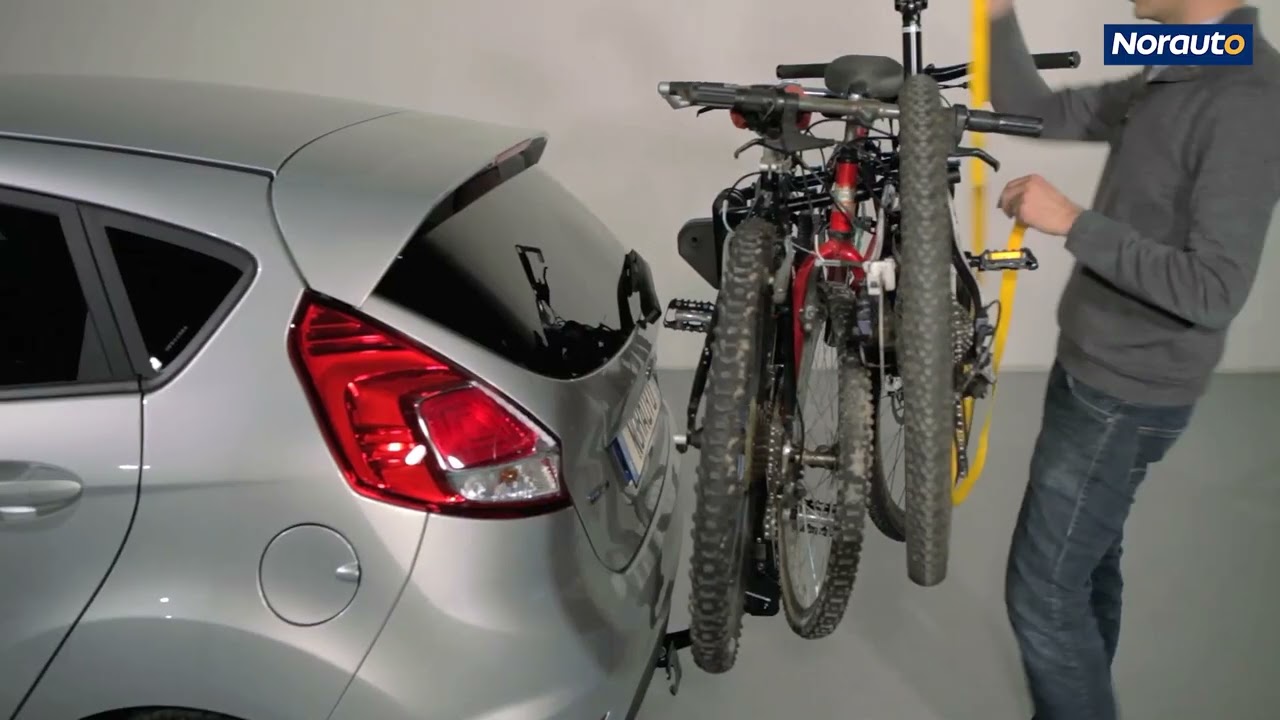 PT NORAUTO PORTA-BICICLETAS SLIM 100