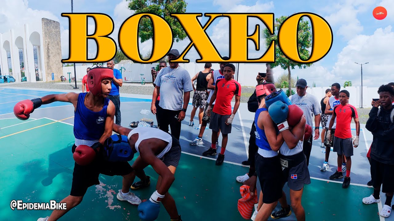 BOXEO / ¡No creerás cómo termina este desafío!