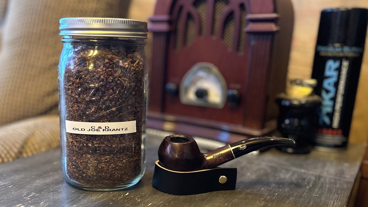 First Impressions - C&D Old Joe Krantz and an Unexpected Journey