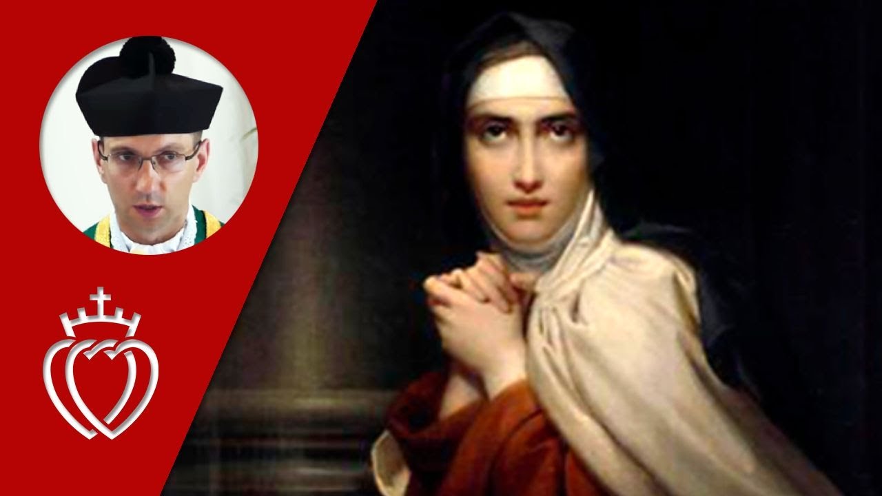 Święta Teresa od Jezusa kontra Luter