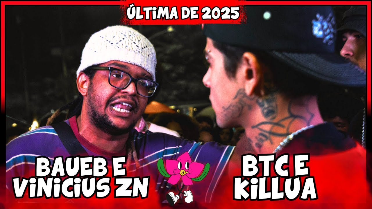 BAUEB E VINICIUS ZN (PE) X KILLUA E BTC (RS) | 1&ordf;FASE | 311&deg; BATALHA DO ANA ROSA