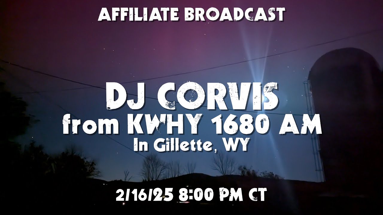 VOID 1680 AM // KWHY_02.16.25