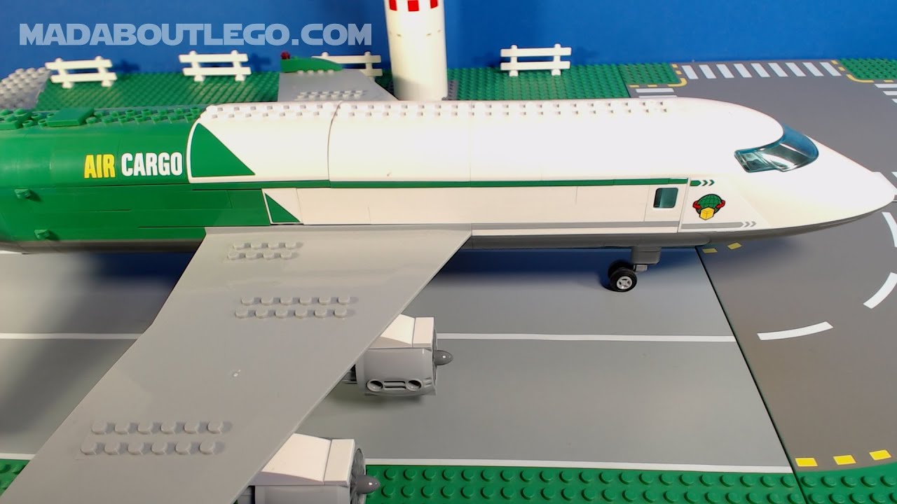 LEGO City Airshow Jet 60177