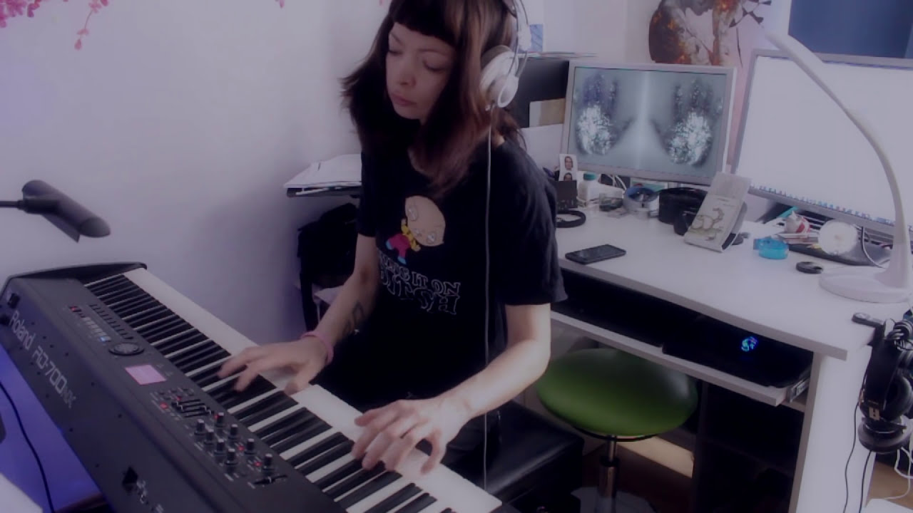 The Mission - Bird Of Passage | Vkgoeswild piano cover