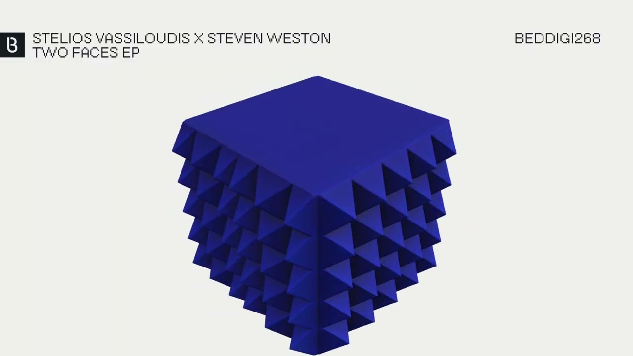 Steven Weston x Stelios Vasiloudis - Two Faces