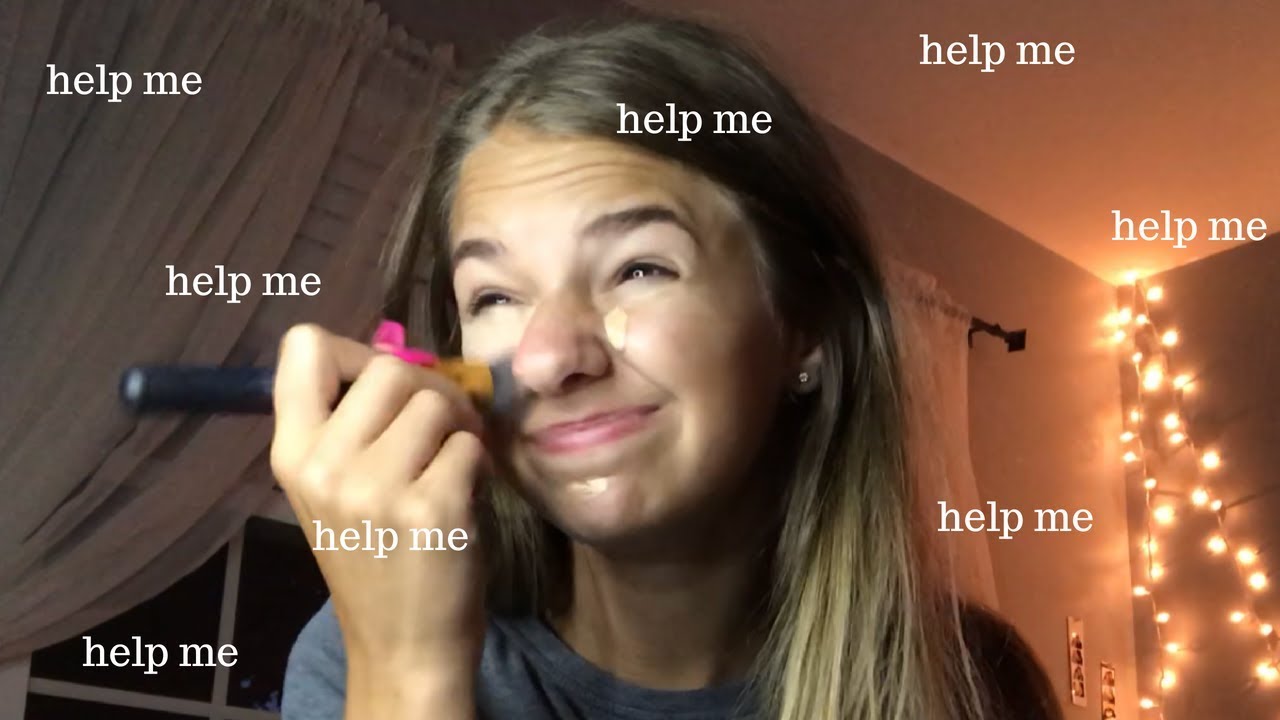 GRWM: ПЕРВЫЙ ДЕНЬ ПРЕДЫДУЩЕГО ГОДА...