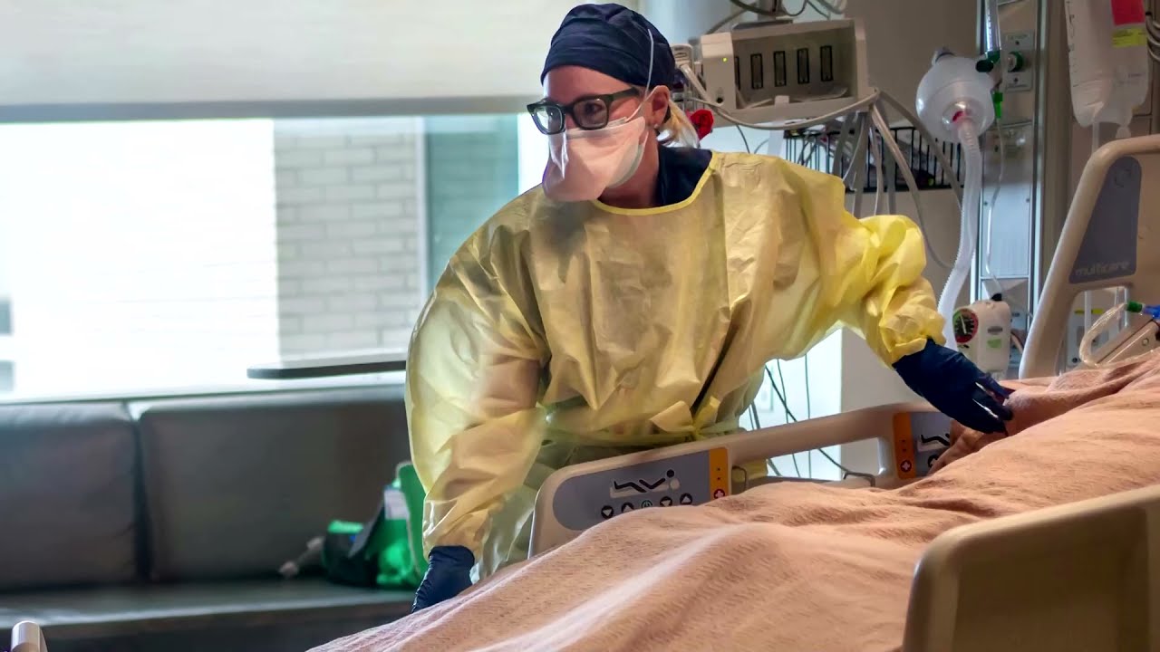 Number of U.S. kids hospitalized with COVID hits record