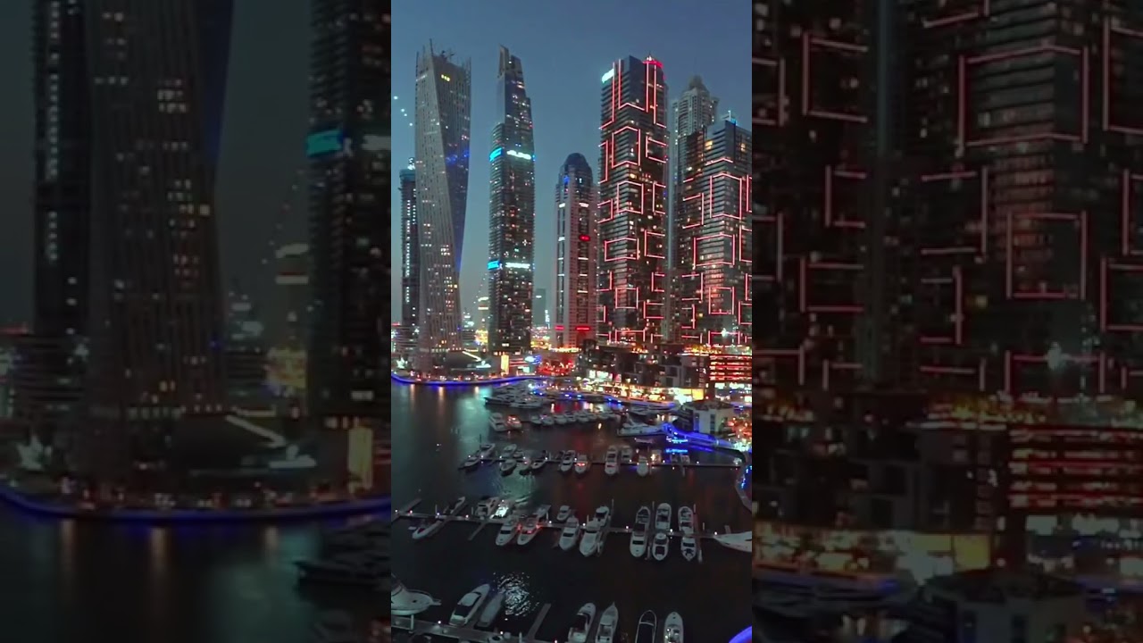 Welcome to Dubai with Global Tour