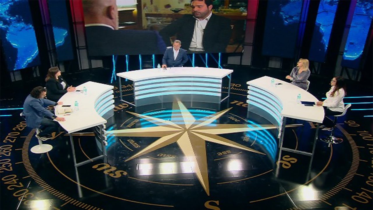 Laert Vasili zbulon sekretin e horoskopit te Ahmetajt! | ABC News Albania