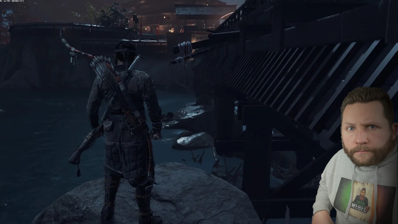 Best Mission Ghost Of Tsushima 4K