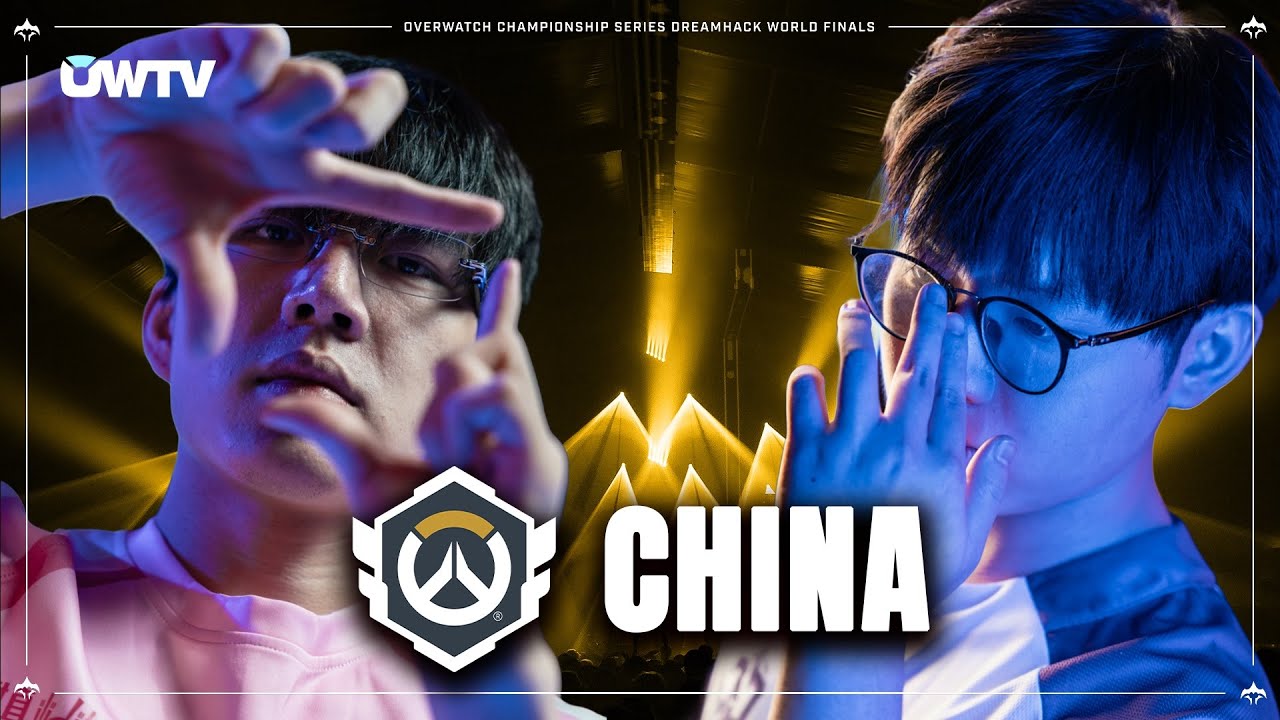 CHINA Hype Video | OWCS World Finals 2025