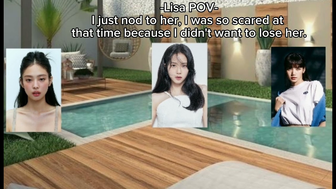 JENLISA ONESHOT|| -L D R- (Long Distance relationship)