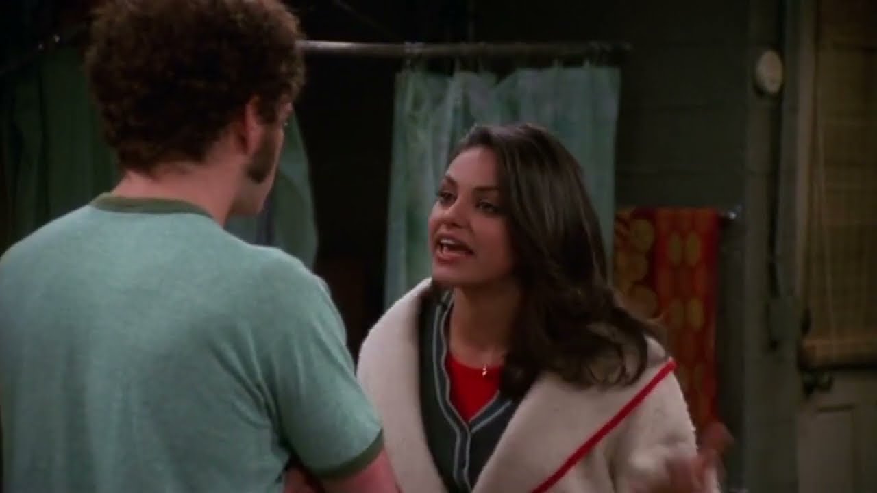 5x14 part 4 "Jackie and Hyde, still together?" That 70s Show funniest moments