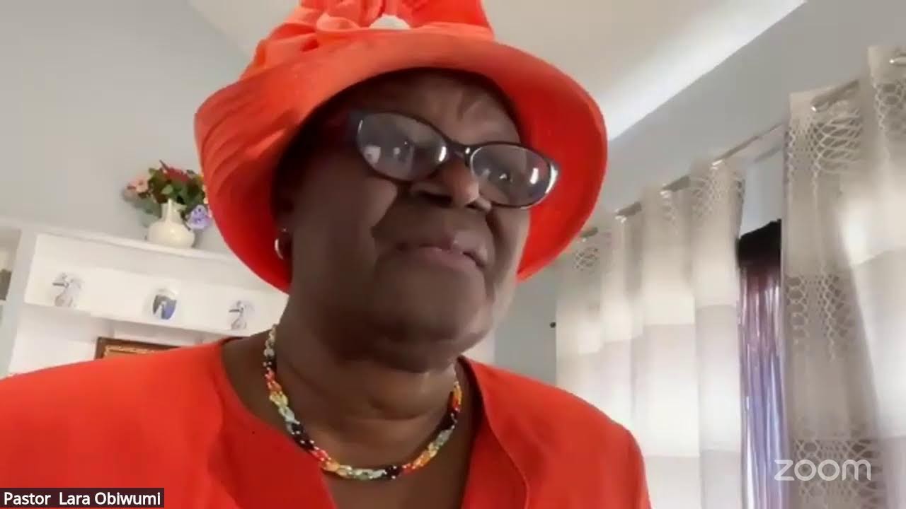 Pastor  Lara Obiwumi. This ‘but’ must go.