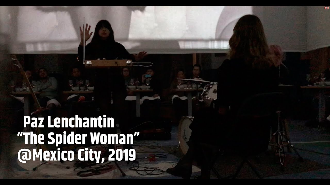 Paz Lenchantin - 