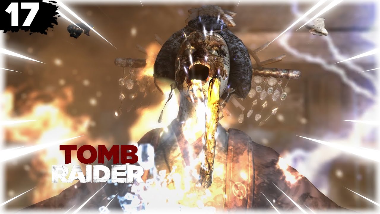ФИНАЛ ➤ Tomb Raider〖#17〗