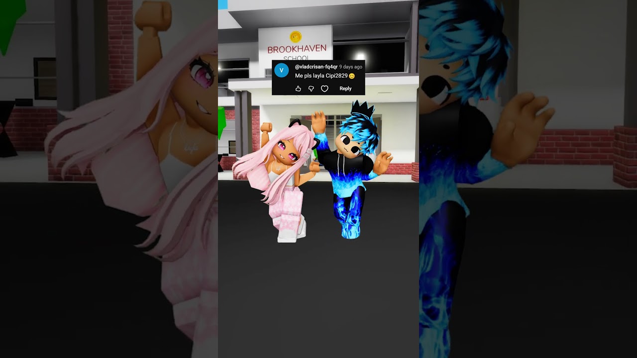 Слышите, как я теперь говорю о подписчиках?! 🧏&zwj;♀️🤩 #robloxshorts #roblox