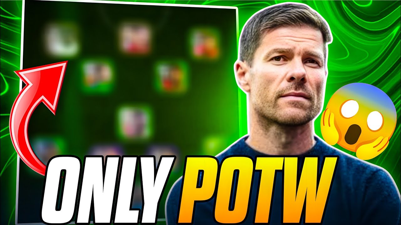 💥 Только отряд POTW… Но эта формация УНИЧТОЖАЕТ ВСЕ 😳🔥