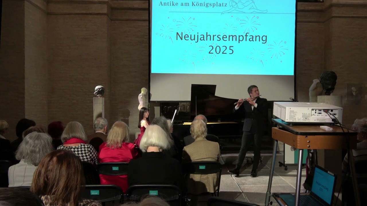 2026 1 19 Glyptothek Elgar & Kaiser Walz