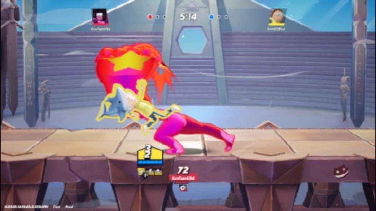 MultiVersus - High Damage