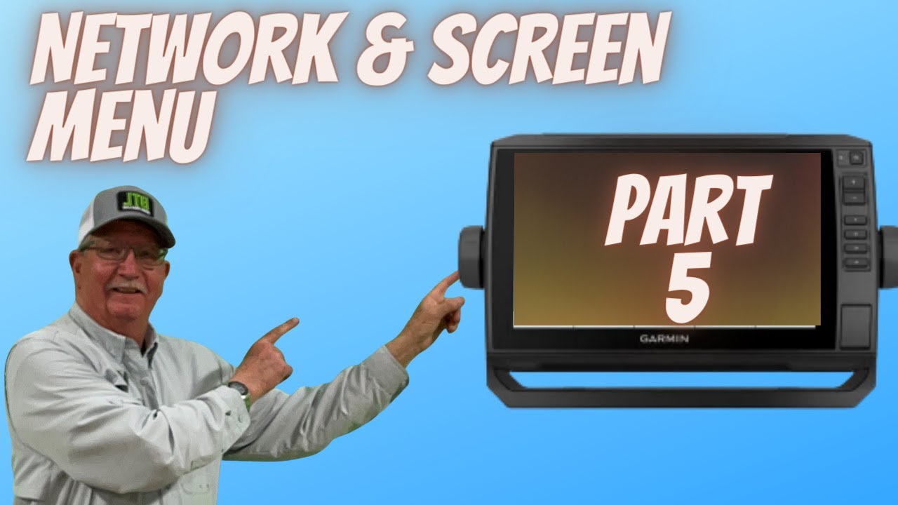 Beginner Network and Screen Menu