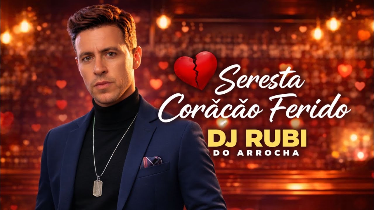 Seresta coração ferido