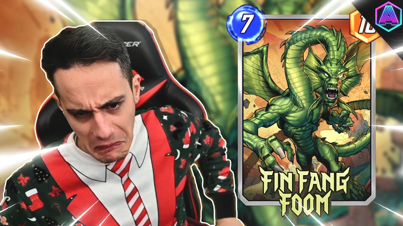 Puntando al RANK 150 con MAZZI DISCUTIBILI | Marvel Snap ITA