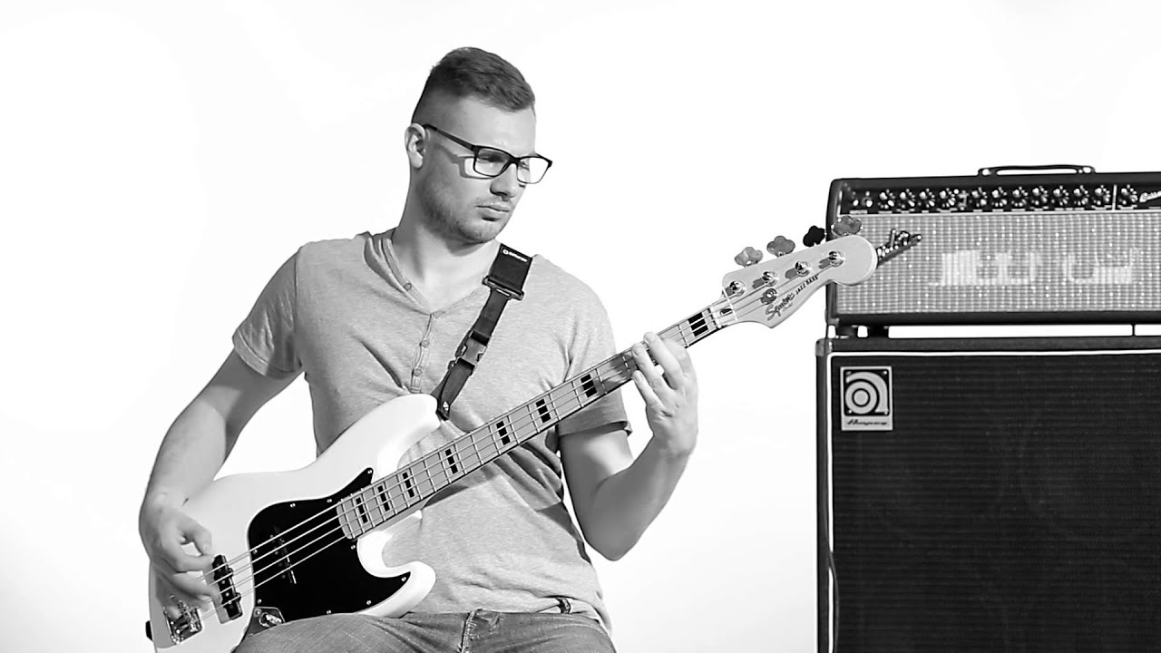 J&J Music Covers | The Wombats - Moving to New York | BASS COVER