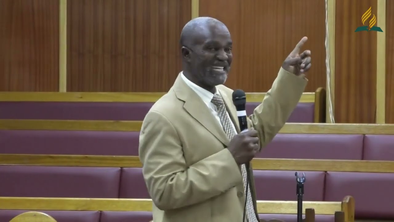 Family Life Week of Prayer | Marriage Designed With a Difference! - Pr. Themba Mpofu