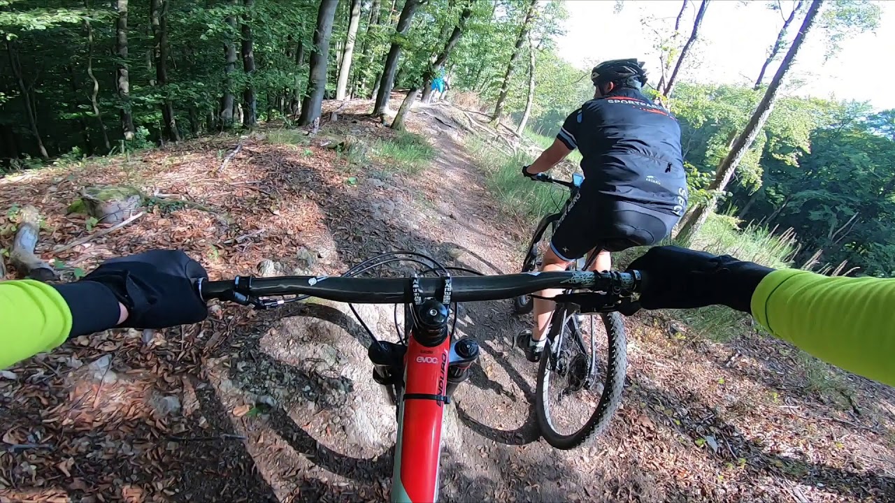 Siebengebirge Enduro Tour Bonn