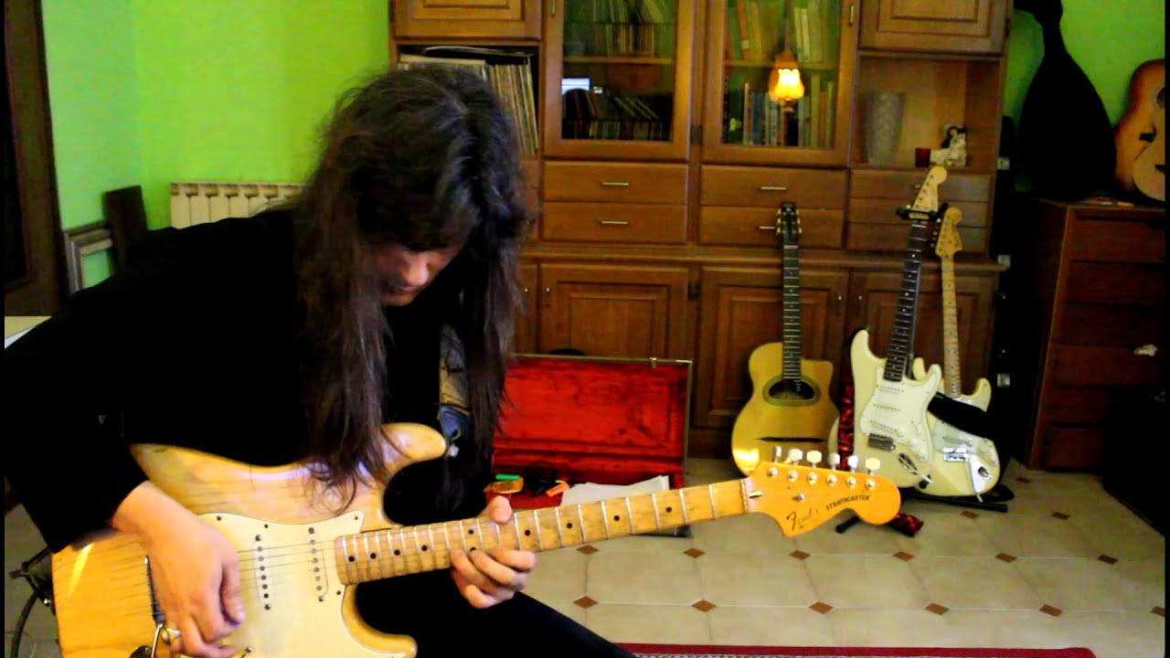 MELTDOWN VINNIE MOORE   Beppe Chiolerio  (HD)