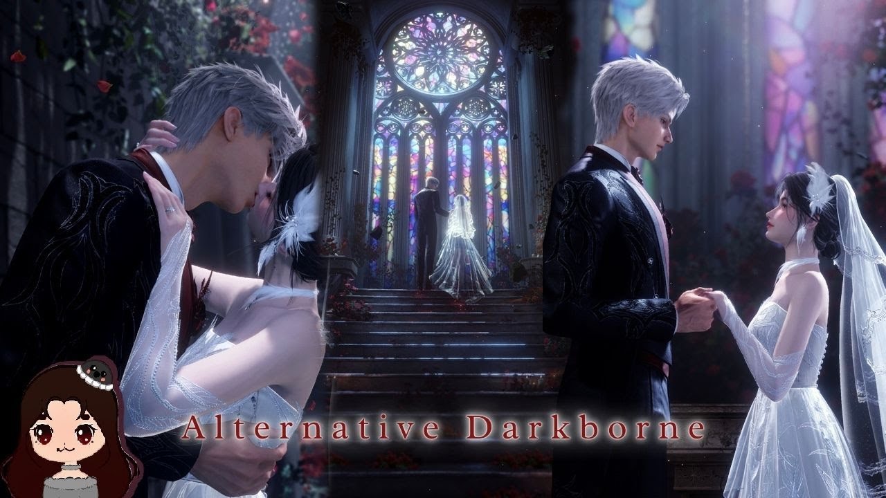 Married to my mans Sylus-Sylus:Alternative Darkborne-Love and Deepspace