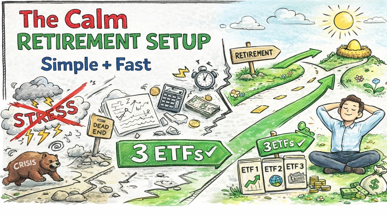4 Fidelity Index Funds That Build Retirement Wealth (No Guessing)