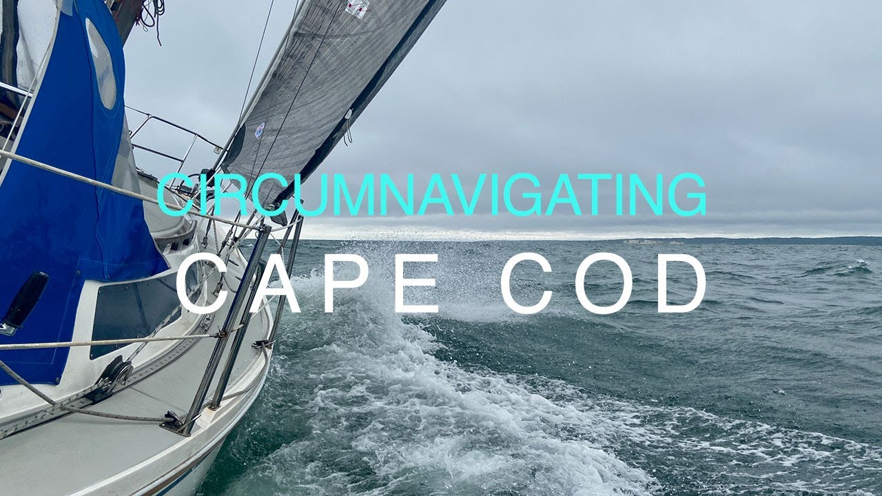 A Circumnavigation of Cape Cod: Sailing the Outside Route