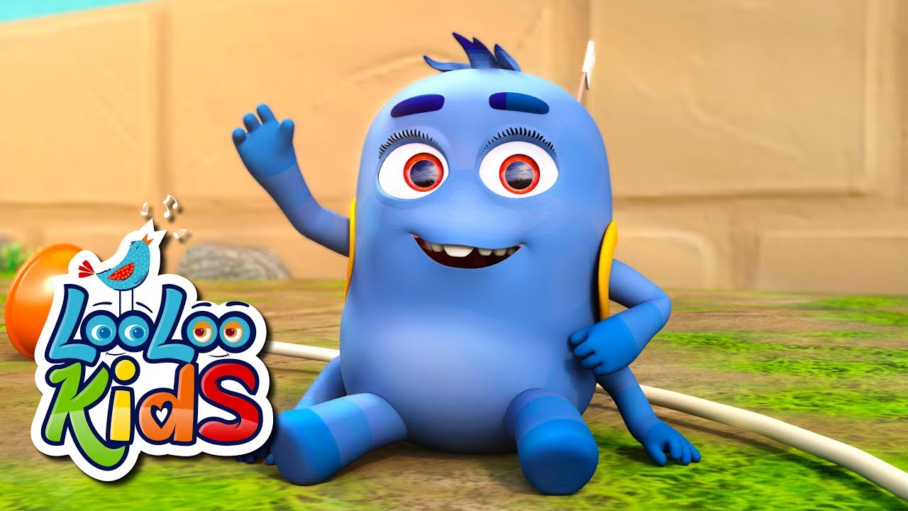 Incy Wincy Spider  - S1EP44 THE BEST Songs for Children  | LooLoo Kids Songs for Kids