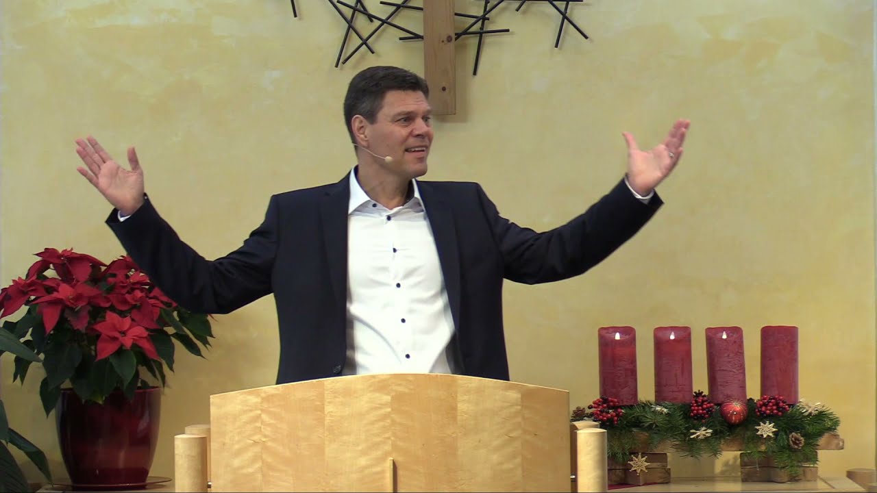 Lukas 21, 20-28 - Erhebt eure Häupter - 12.12.2021
