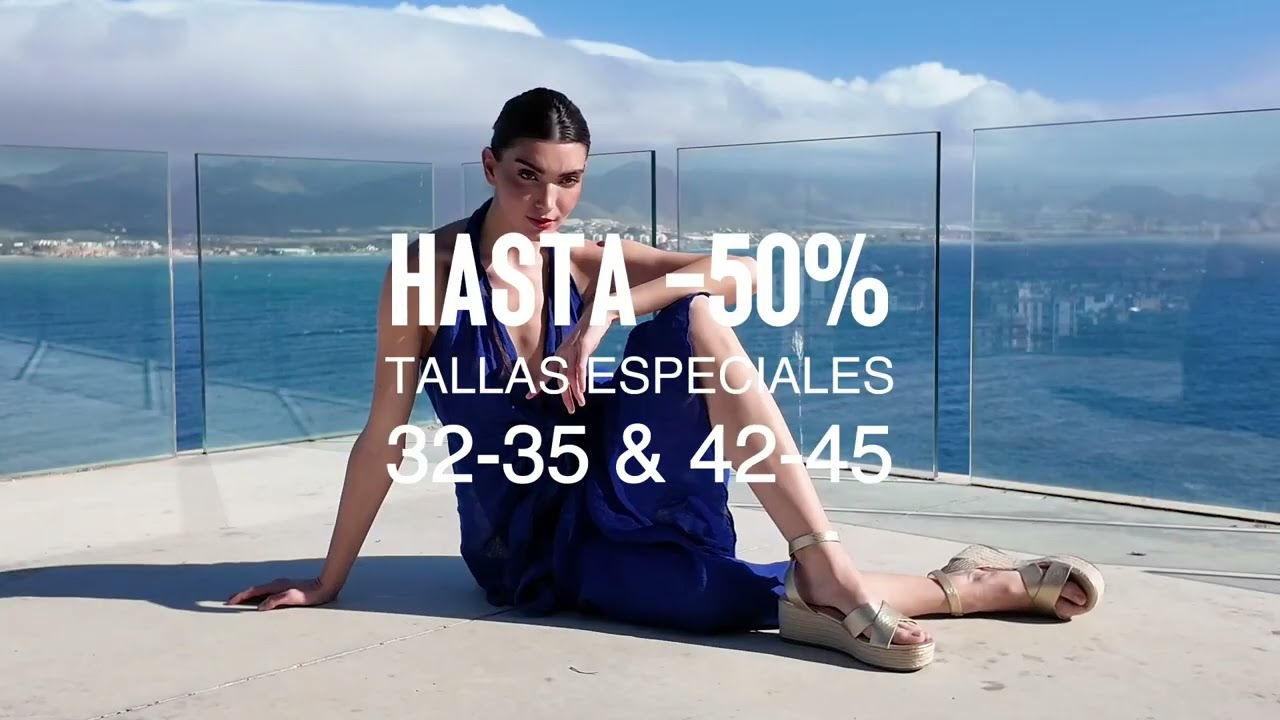 Remate final:hasta -50% online