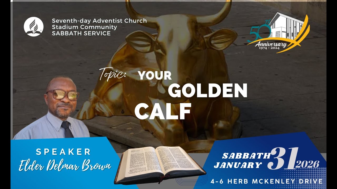 Three Little Words|| Stadium Community Seventh-day Adventist Church || 7/2/26