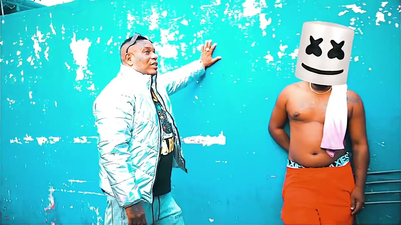 JAPANESE, BOUNTY KILLER - PROVEEDOR SOBRESALIDO (OFFICIAL VIDEO)