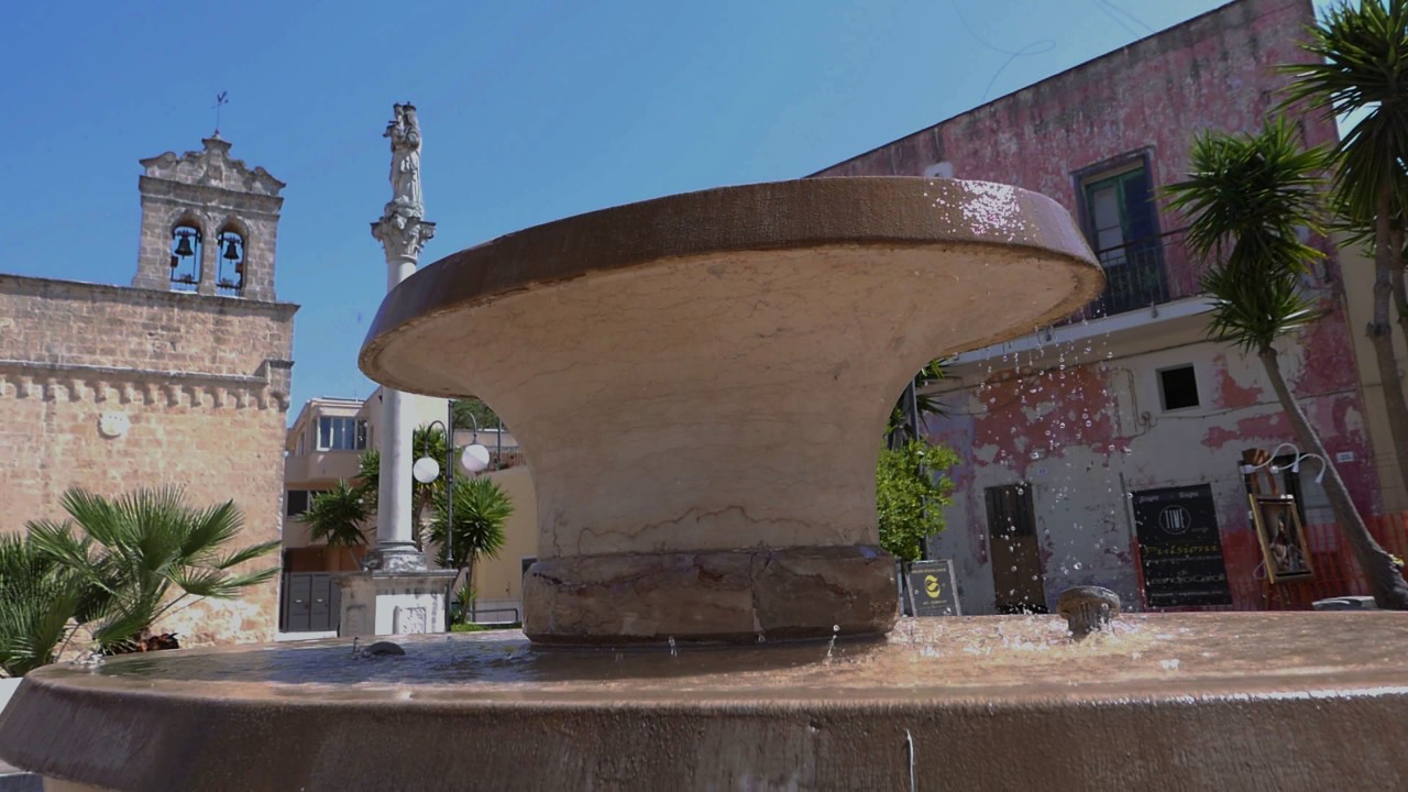 TAURISANO - una piccola cittadina del Salento che sa dare ancora forti emozioni