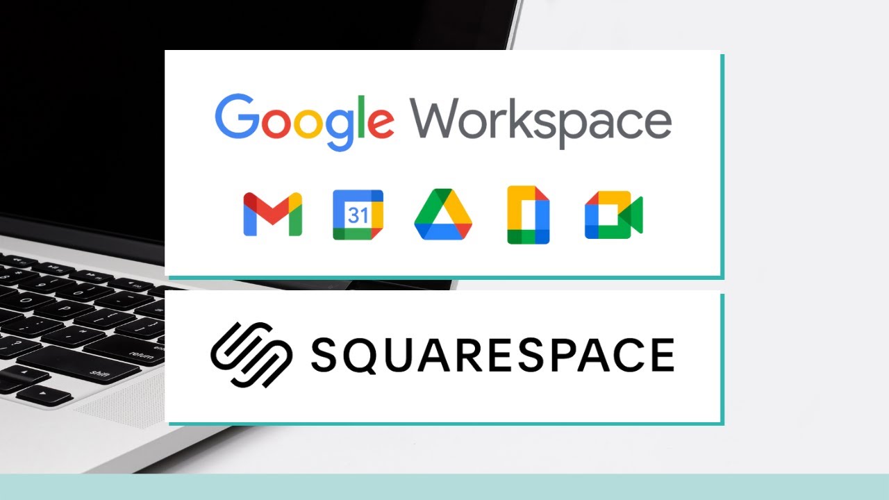 Учебное пособие по настройке Google Workspace (с использованием Squarespace)