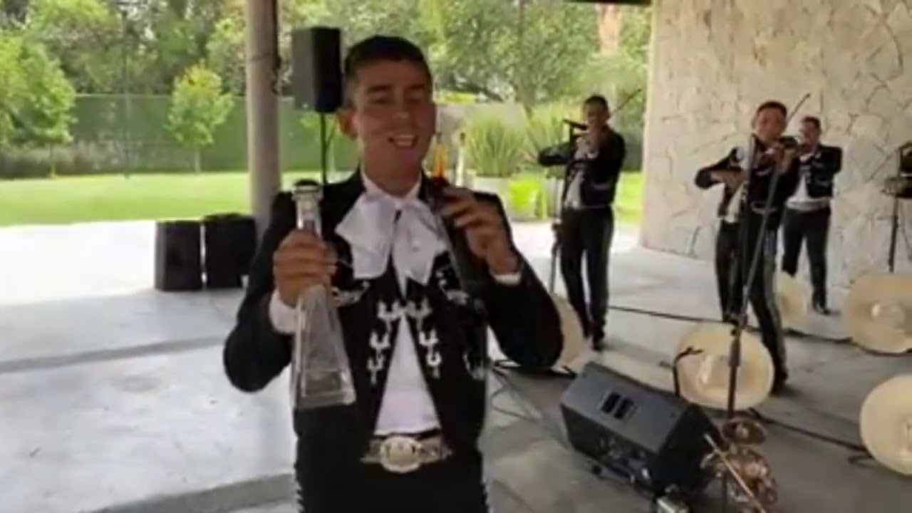 Mariachi Alas de Mexico
