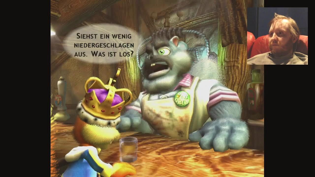 Conker: Live & Reloaded #0008 - Grusel-Level Teil 2