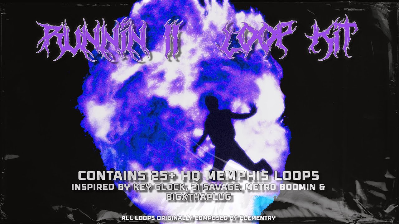 [FREE] (25+) KEY GLOCK LOOP KIT - 