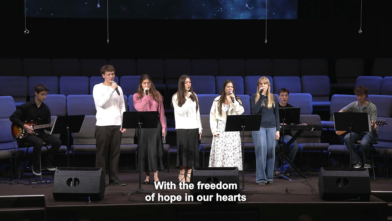 February 15, 2026 | English Service | Konstantin Komarchuk