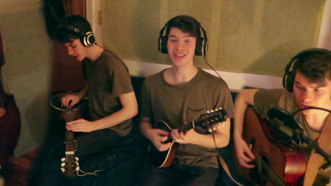 Please Search Your Heart | Bluegrass Cover | Micah Nicol