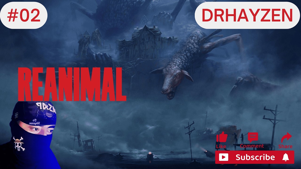 REANIMAL Part 2 | الحلقة 2 : متابعة المغامرة وإنقاذ شخصين آخرين